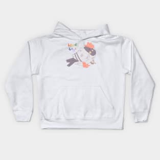 Sheriff Sweetcheeks Kids Hoodie